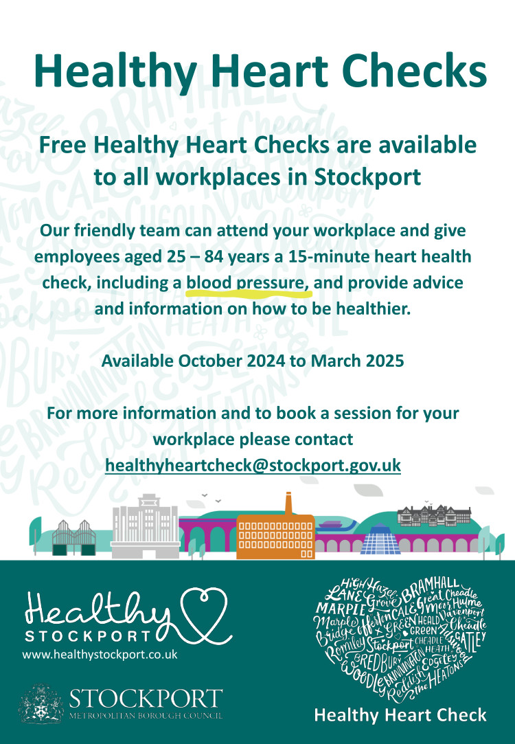 healthy heart checke